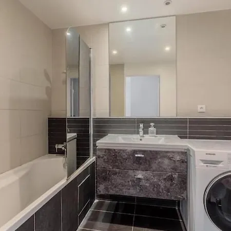 Bright & Comfortable 2br Near Le Marais - 11 * Parigi