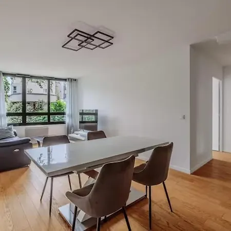 Bright & Comfortable 2br Near Le Marais - 11 * Parigi