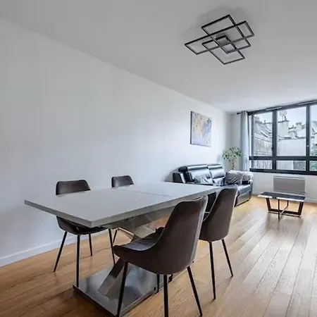 Appartamento Bright & Comfortable 2br Near Le Marais - 11