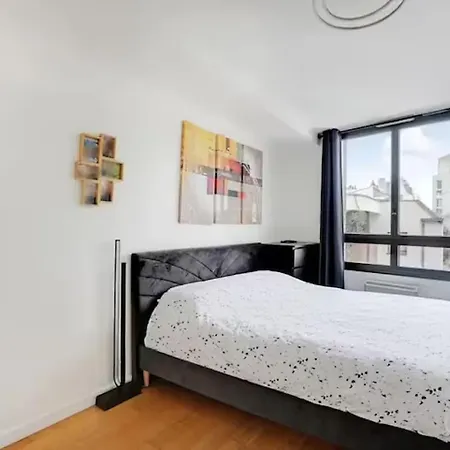 Bright & Comfortable 2br Near Le Marais - 11 Appartamento Parigi