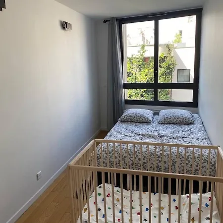 Appartamento Bright & Comfortable 2br Near Le Marais - 11 *